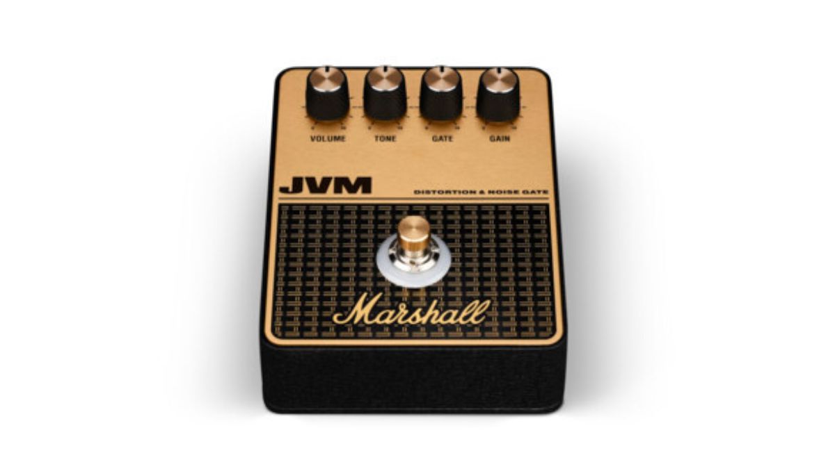 Marshall JVM Overdrive Pedal