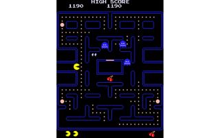 Pac-Man (1980, Namco)