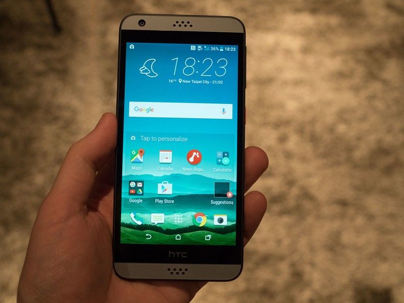 HTC Desire 530