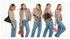 Image of Margot Robbie for Chanel