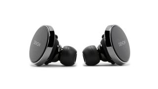 In-ear headphones: Denon PerL Pro