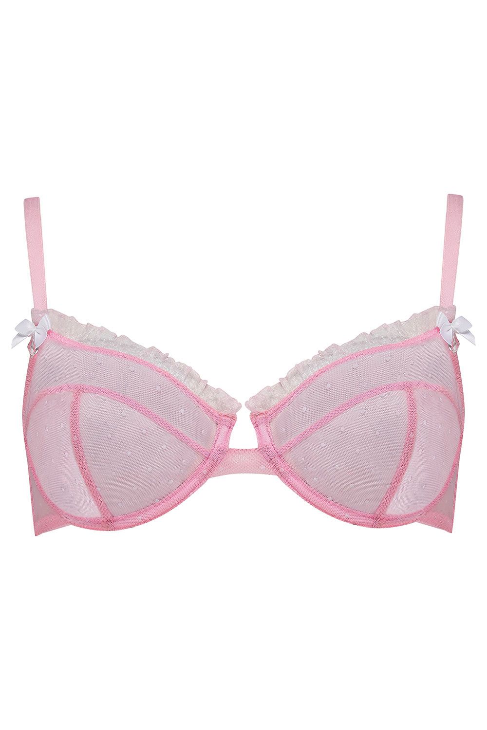 An image of lingerie from Scarlett Gasque