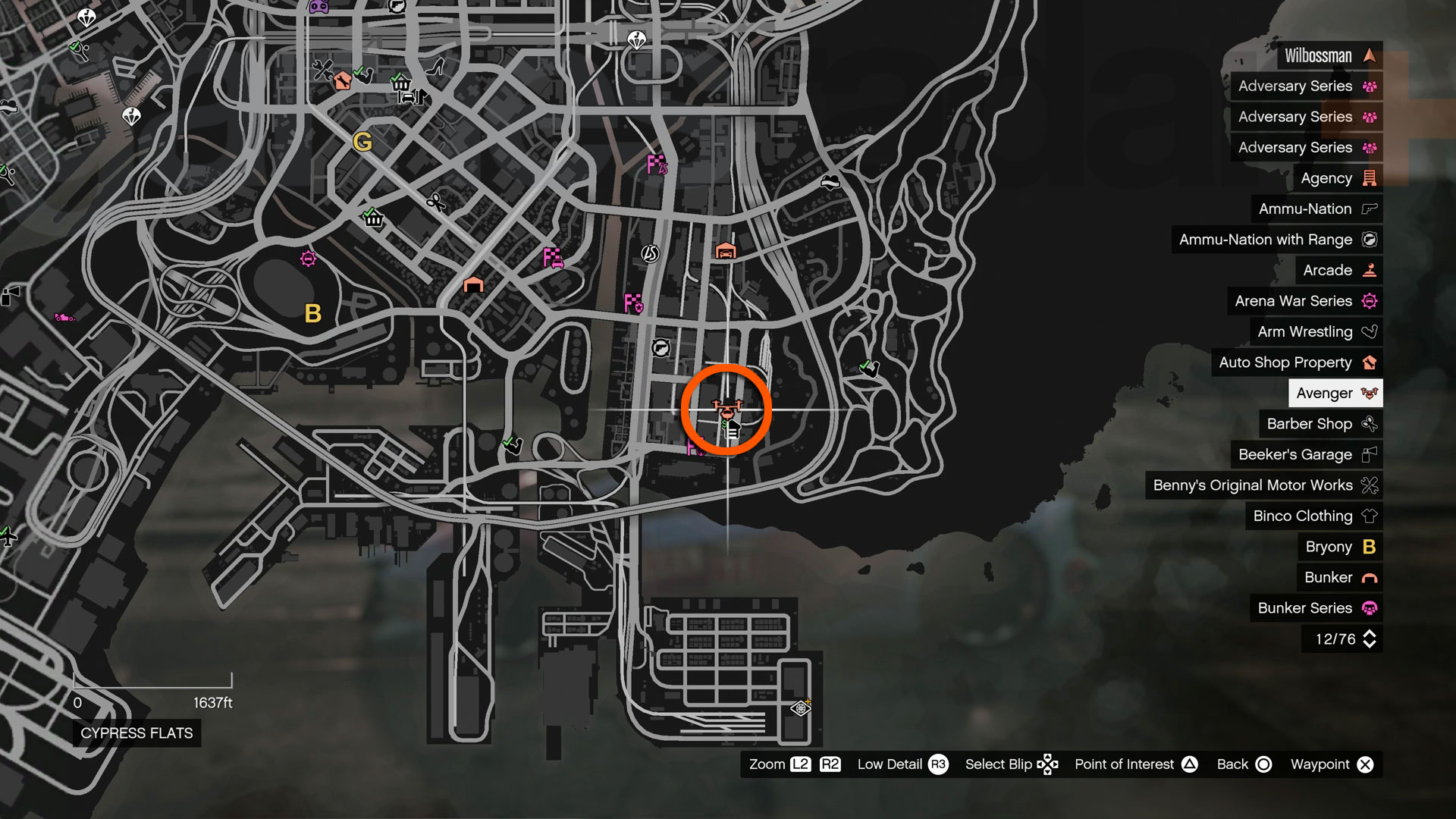 GTA Online Project Overthrow