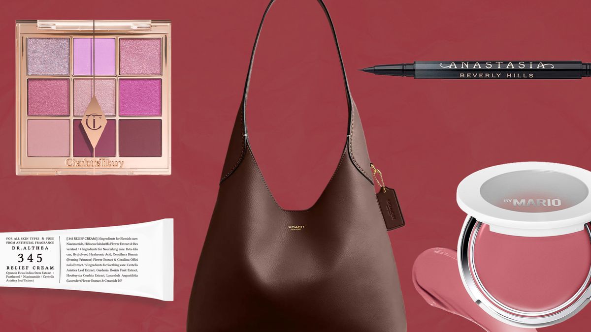 These 11 Winter Beauty Finds Are So Good, I'm Carrying Them Around in My Bag RN