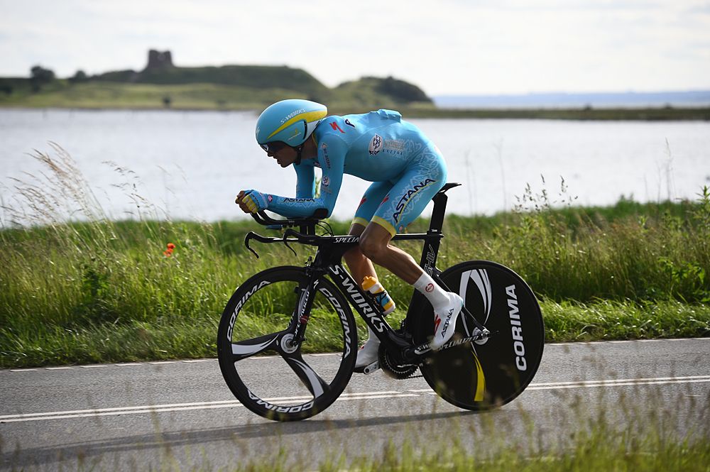 Jakob Fuglsang (Astana)