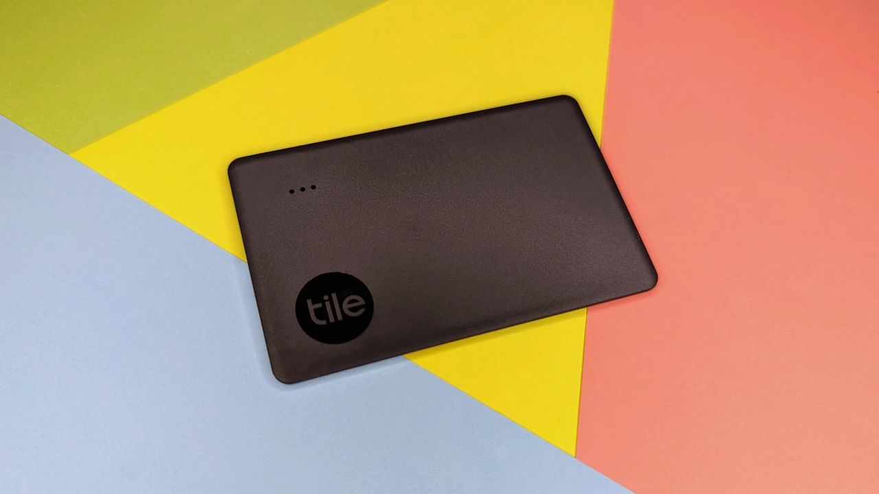 Tile Slim Bluetooth tracker