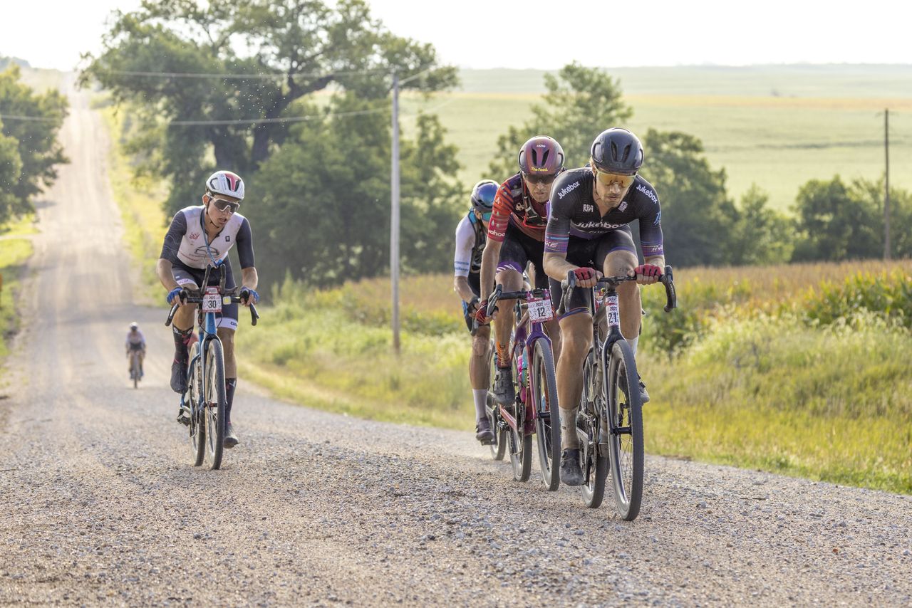 Gravel Worlds 2022 - Elite Men