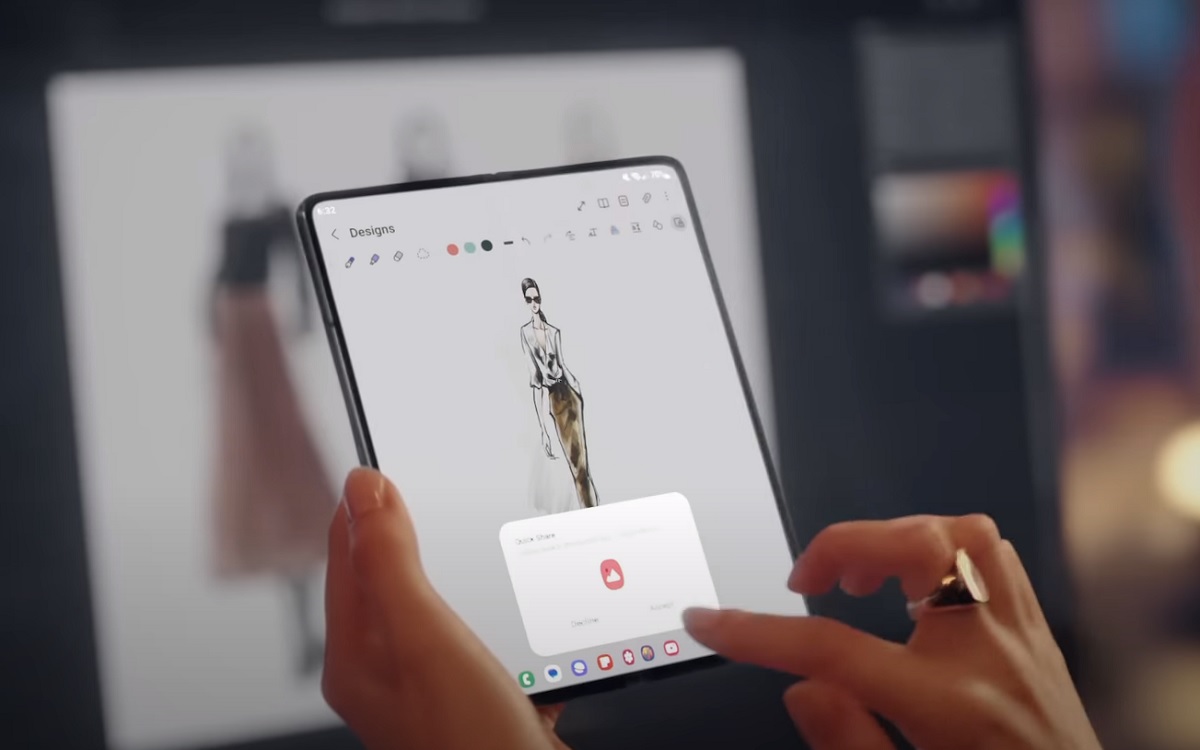 galaxy Z Fold 5
