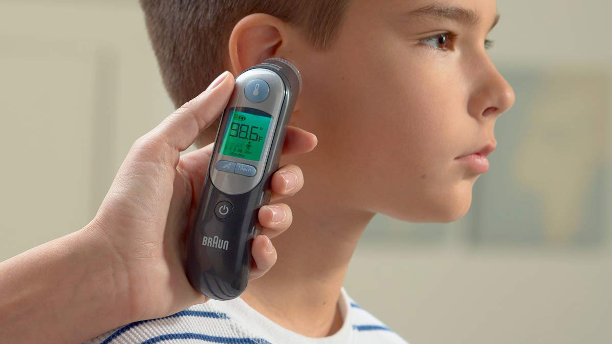 best ear thermometer for infants