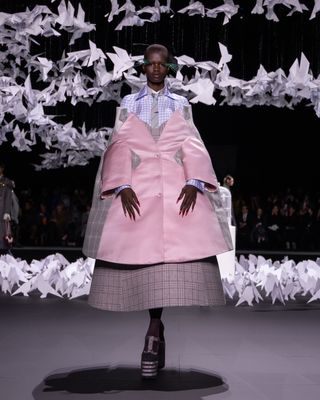 Thom Browne A/W 2025 runway show