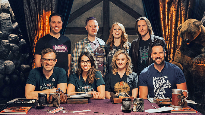 Critical Role (campaign three) - Wikipedia