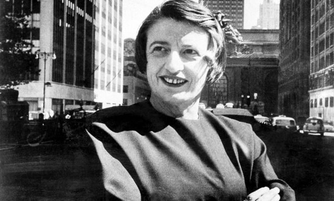 Ayn Rand