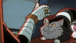 Dr. Claw from Inspector Gadget