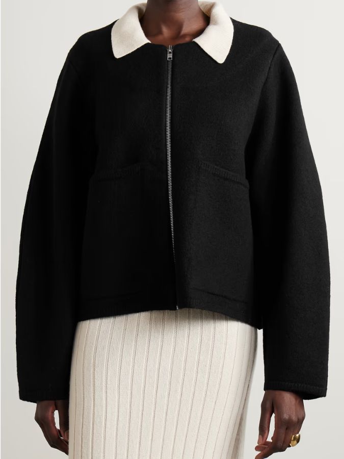 missing-image السترات الصوفية هي الطريقة الأمثل للظهور بمظهر أنيق بين المواسم