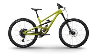 Side view of the YT Industries Core 1