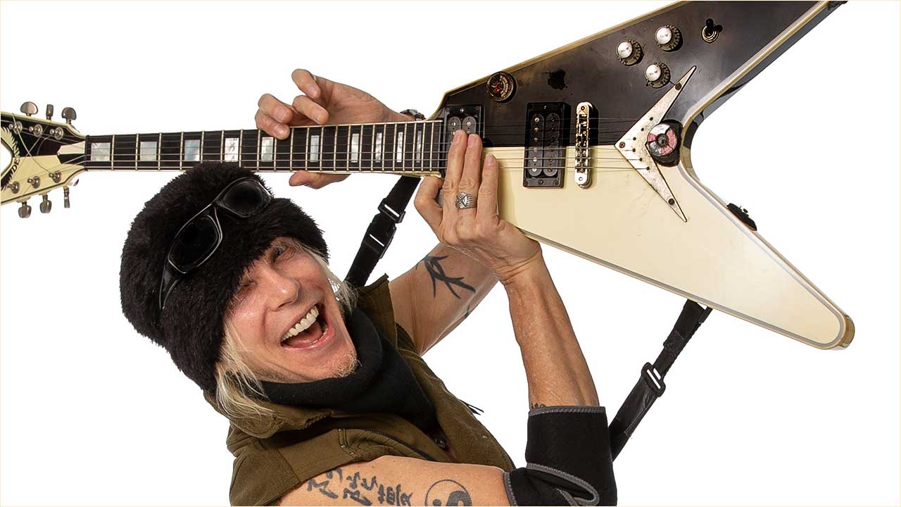 Michael Schenker's In Search Of The Peace Of Mind: the story