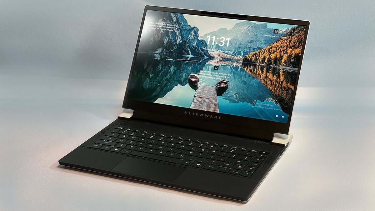 Alienware X14 is a compact laptop for the serious gamer | T3