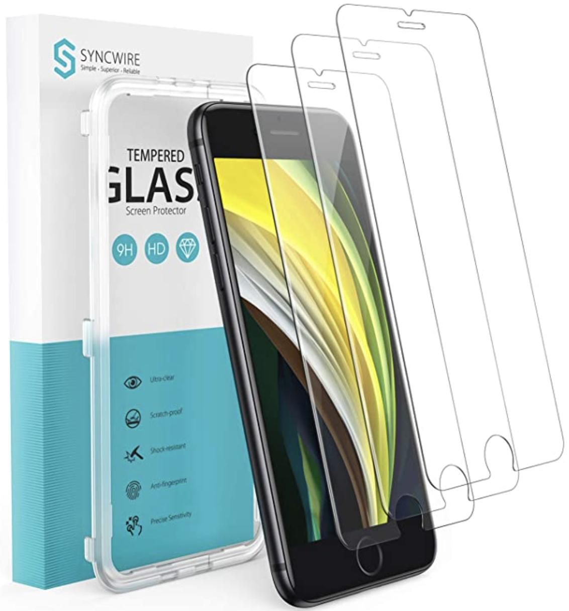 Best iPhone SE (2020) screen protectors 2024 iMore