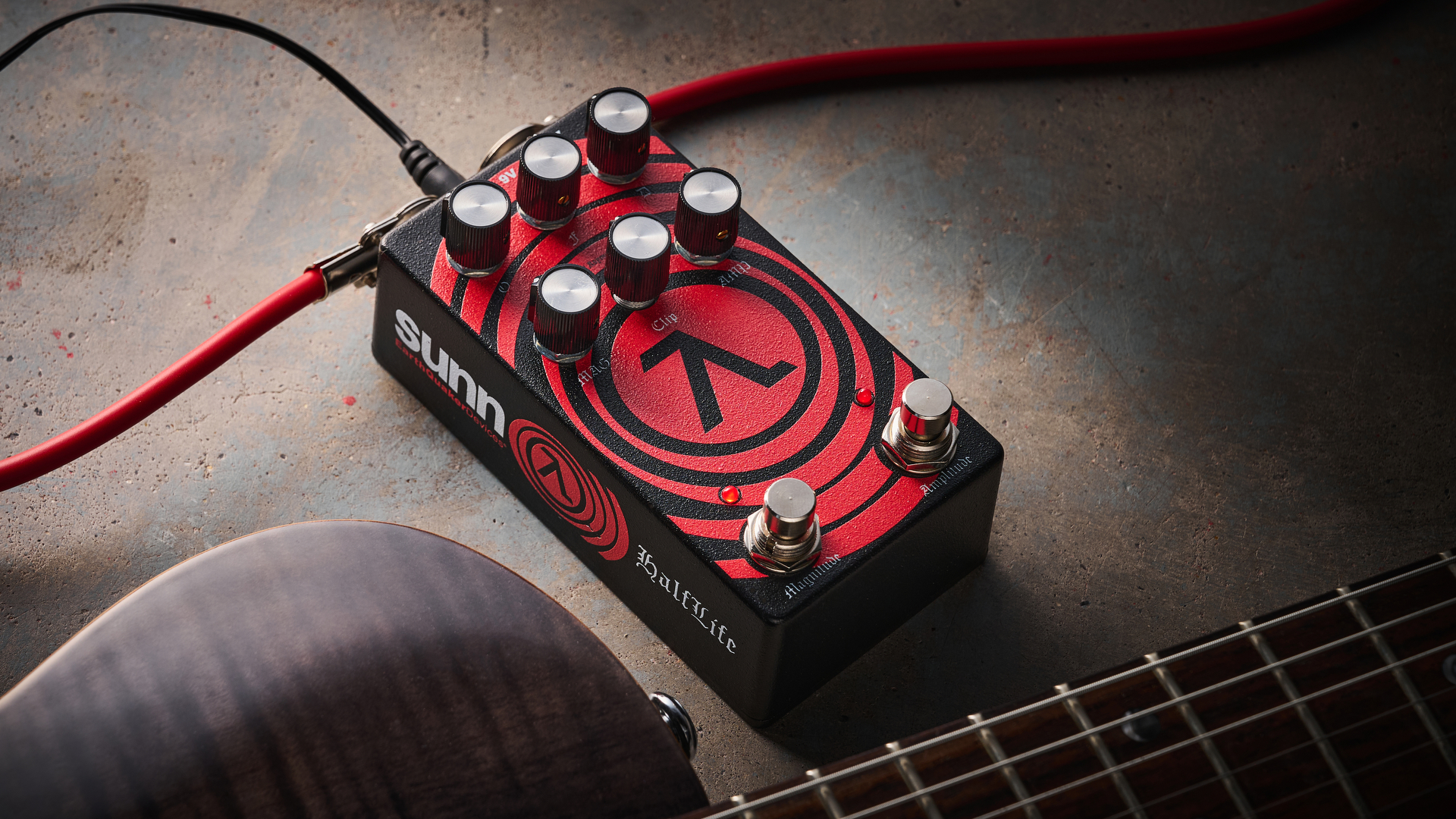 EarthQuaker Devices HalfLife