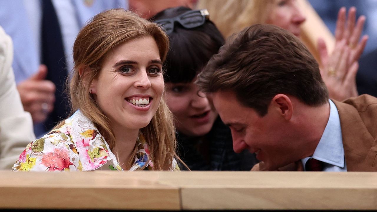 Princess Beatrice