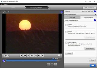 Roxio Easy VHS to DVD Plus 4.0.4 SP9 downloading