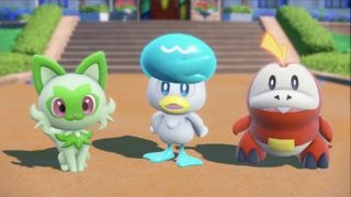 Pokemon Scarlet and Violet had the biggest launch of any console exclusive  game ever