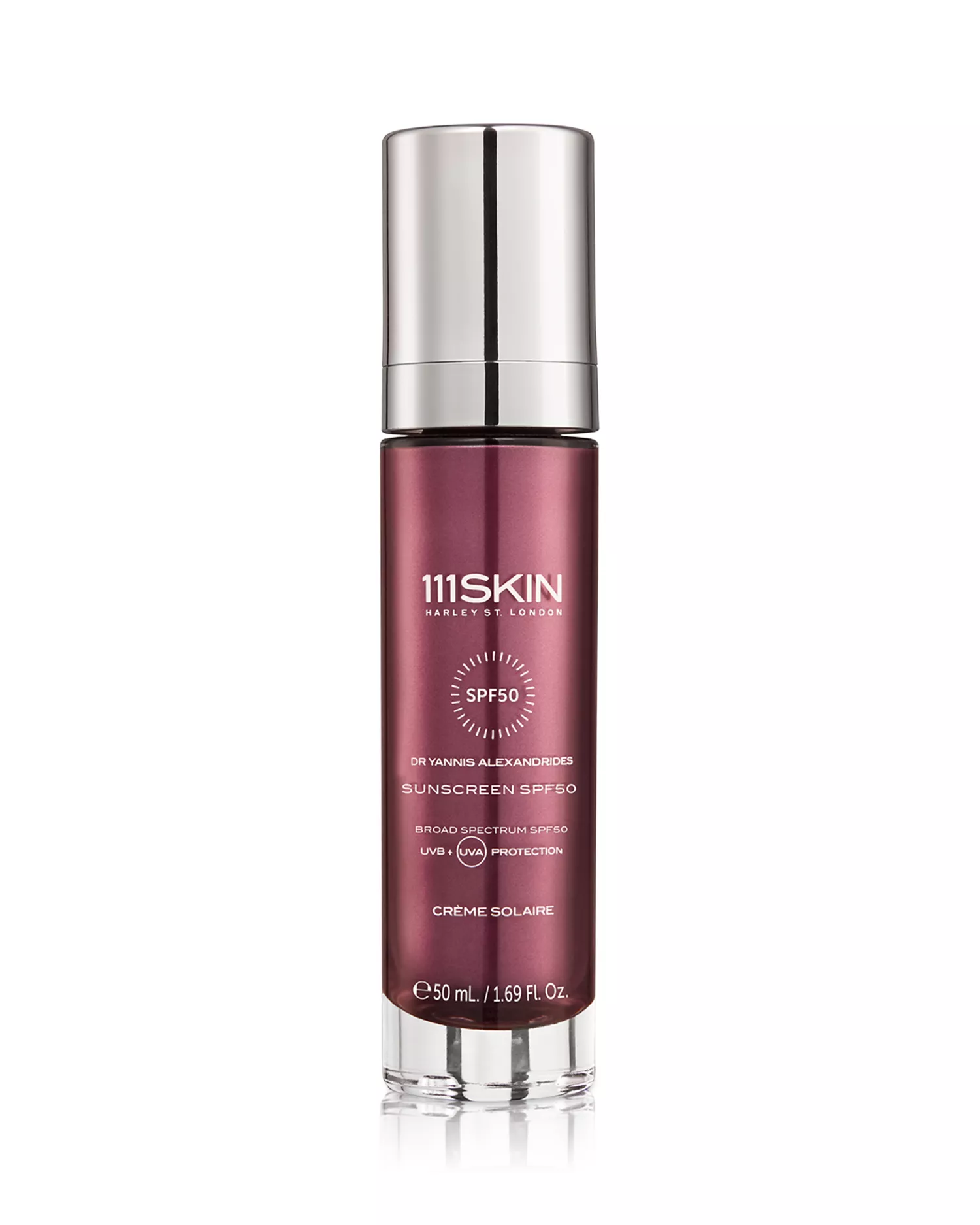 Sunscreen Spf 50 1.69 Oz.