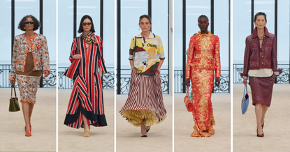 Chanel Cruise 26/27 runway