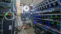 GPU mining
