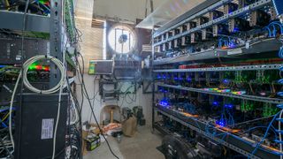 GPU mining