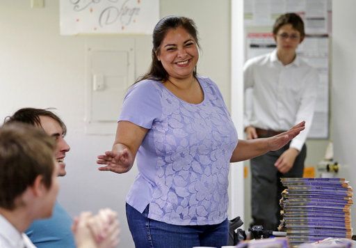 Washington state Senate candidate Manka Dhingra