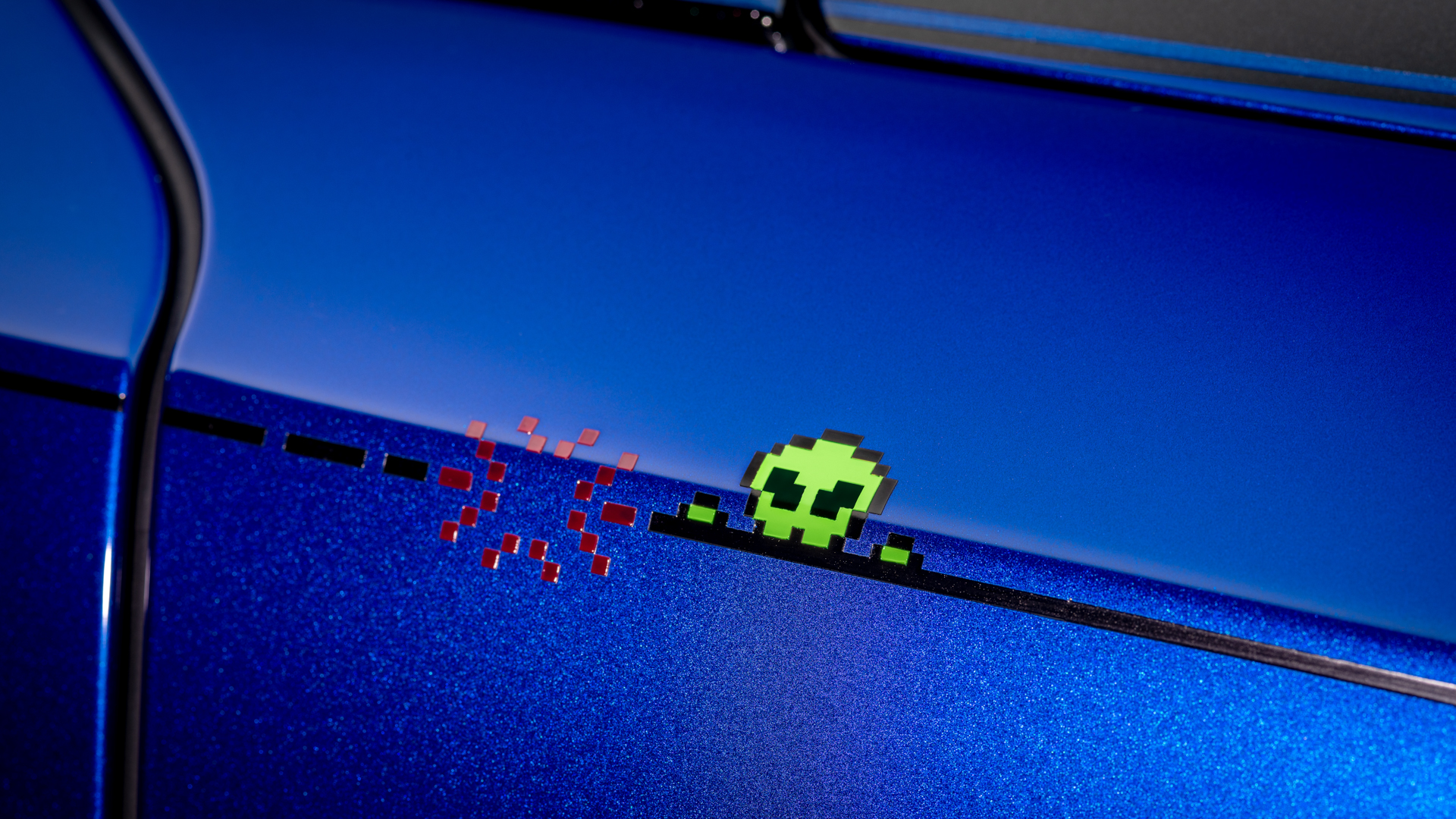 Rolls-Royce Black Badge Ghost Gamer