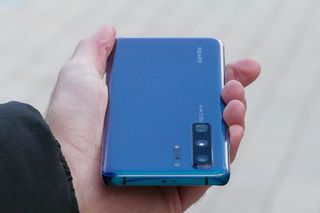 Huawei P40 Series Prototype