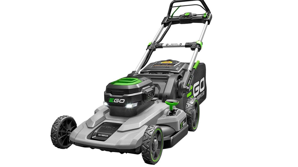 Best lawn mowers Top Ten Reviews