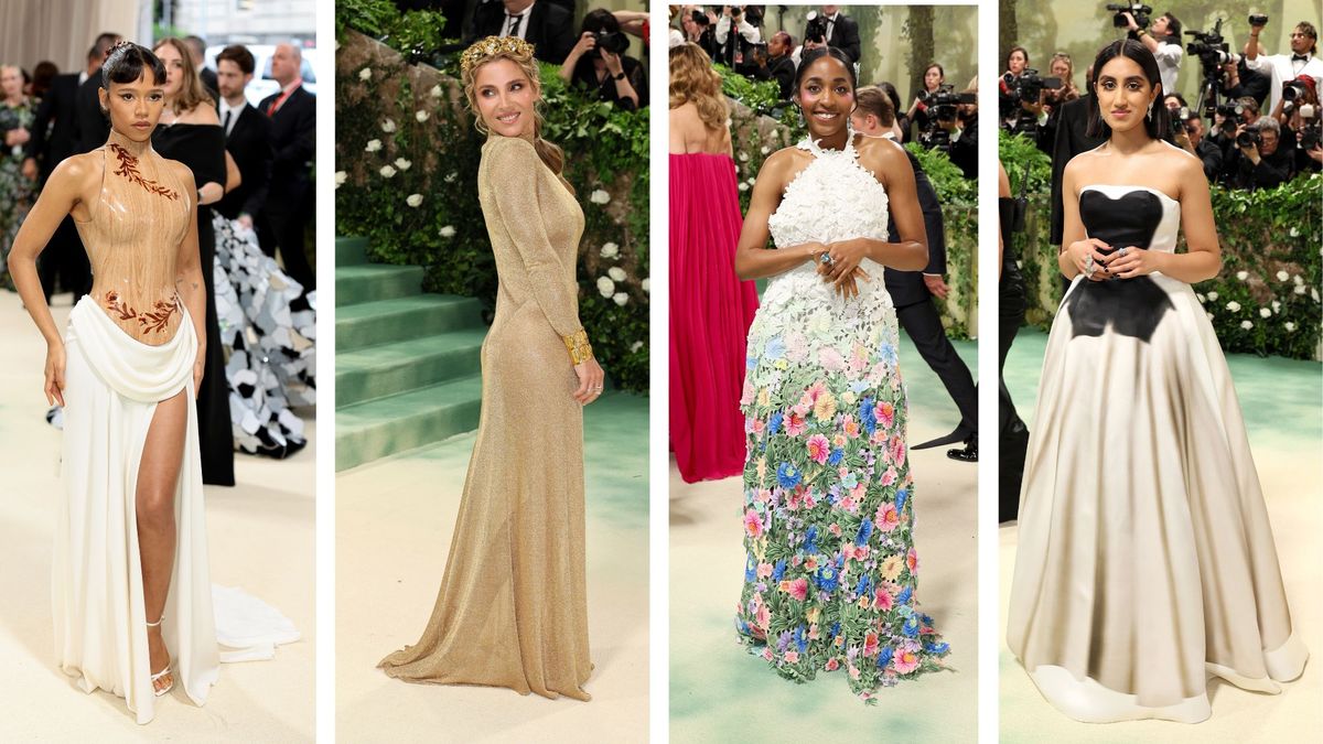 The Are The Stars The Made Their Met Gala Debut | Marie Claire UK