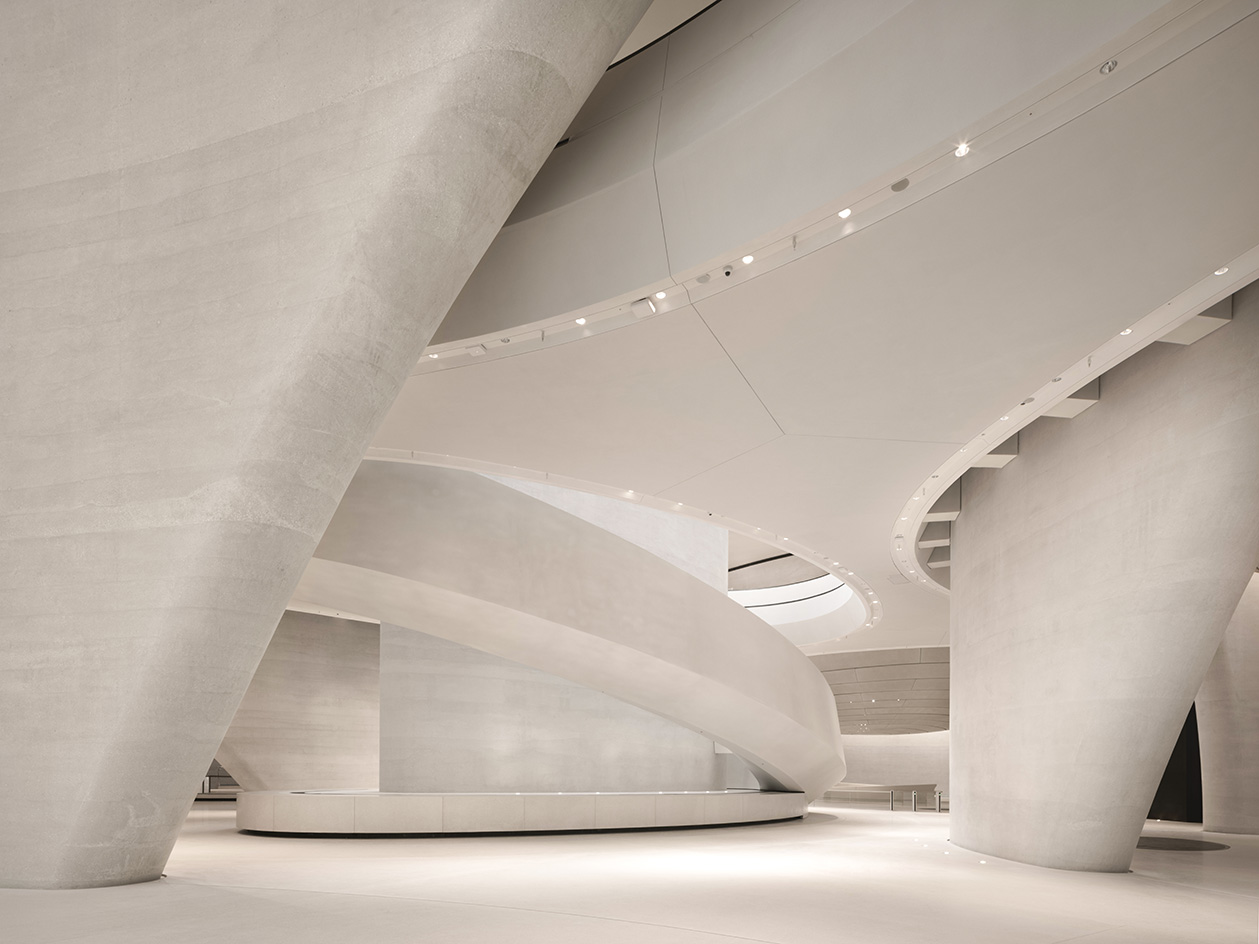 Zayed National Museum