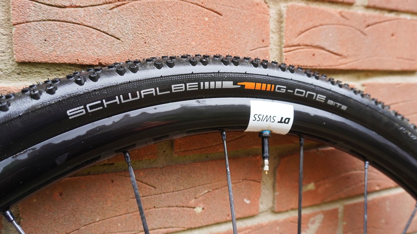 Schwalbe GOne Bite SuperGround SpeedGrip review Cycling Weekly