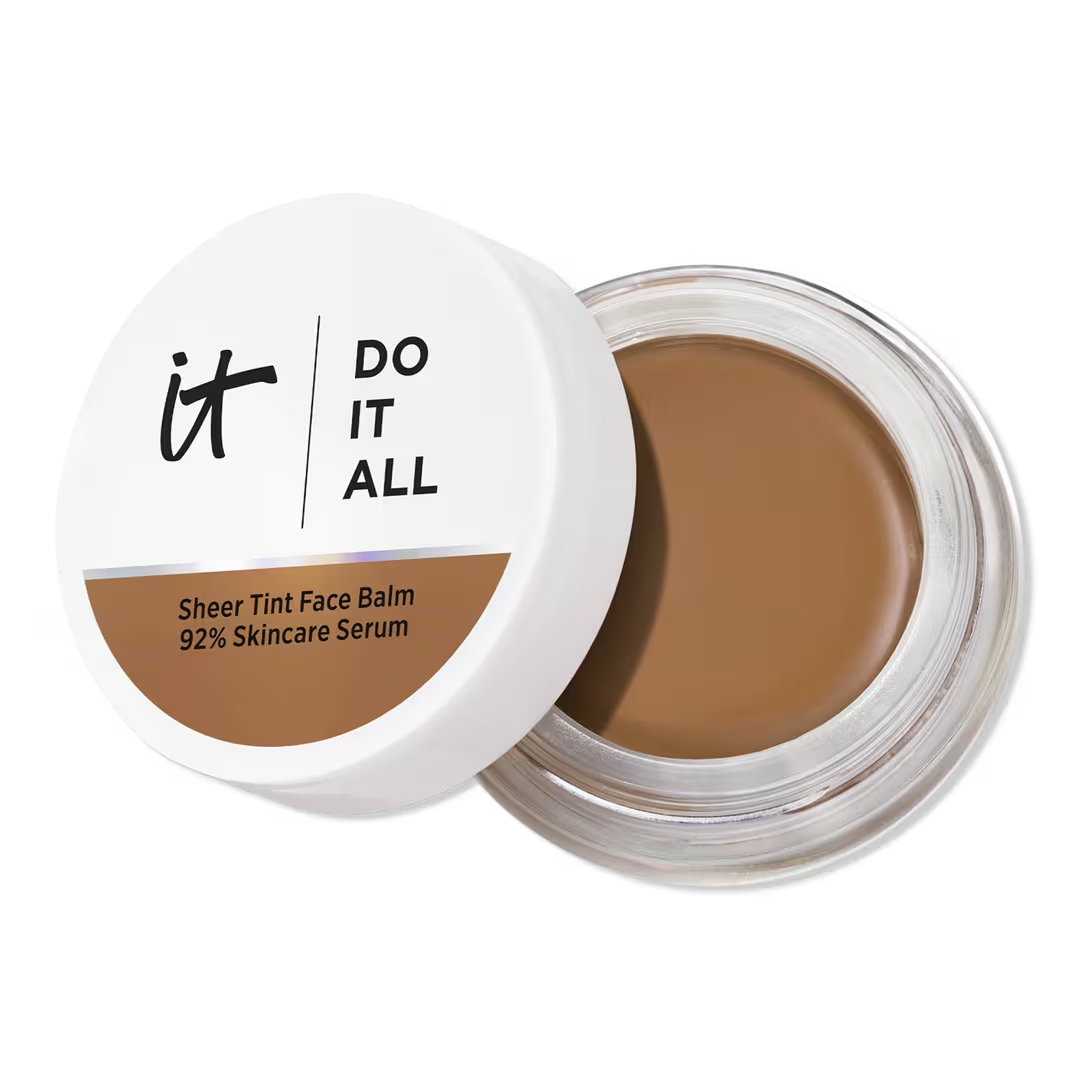 IT Cosmetics, Do It All Hydrating Sheer Tinted Moisturizer Balm