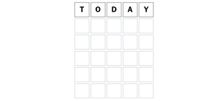 Today's Wordle clues, hints and answer for August 14 #1517 | PC Gamer