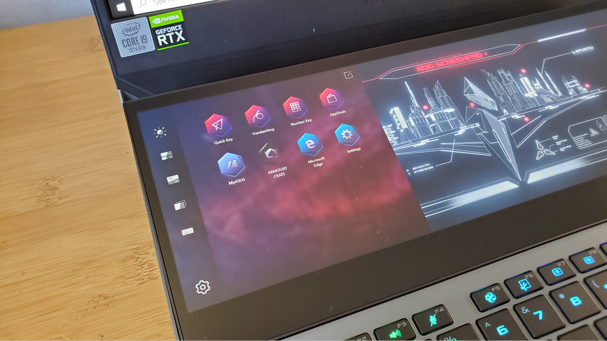 Asus ROG Zephyrus Duo 15 GX550