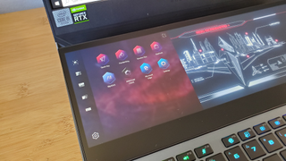 Asus ROG Zephyrus Duo 15 GX550
