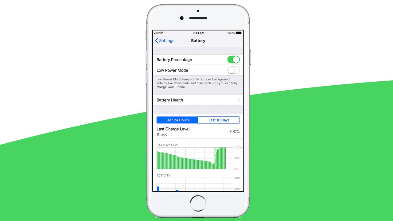 iPhone Battery Life Increase UK