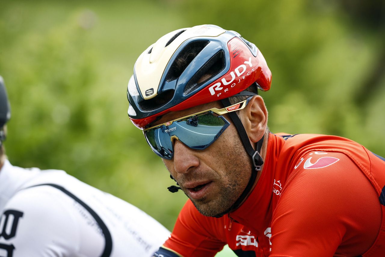 Vincenzo Nibali (Bahrain Merida)