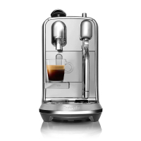 Nespresso Creatista Plus Stainless Steel: $649