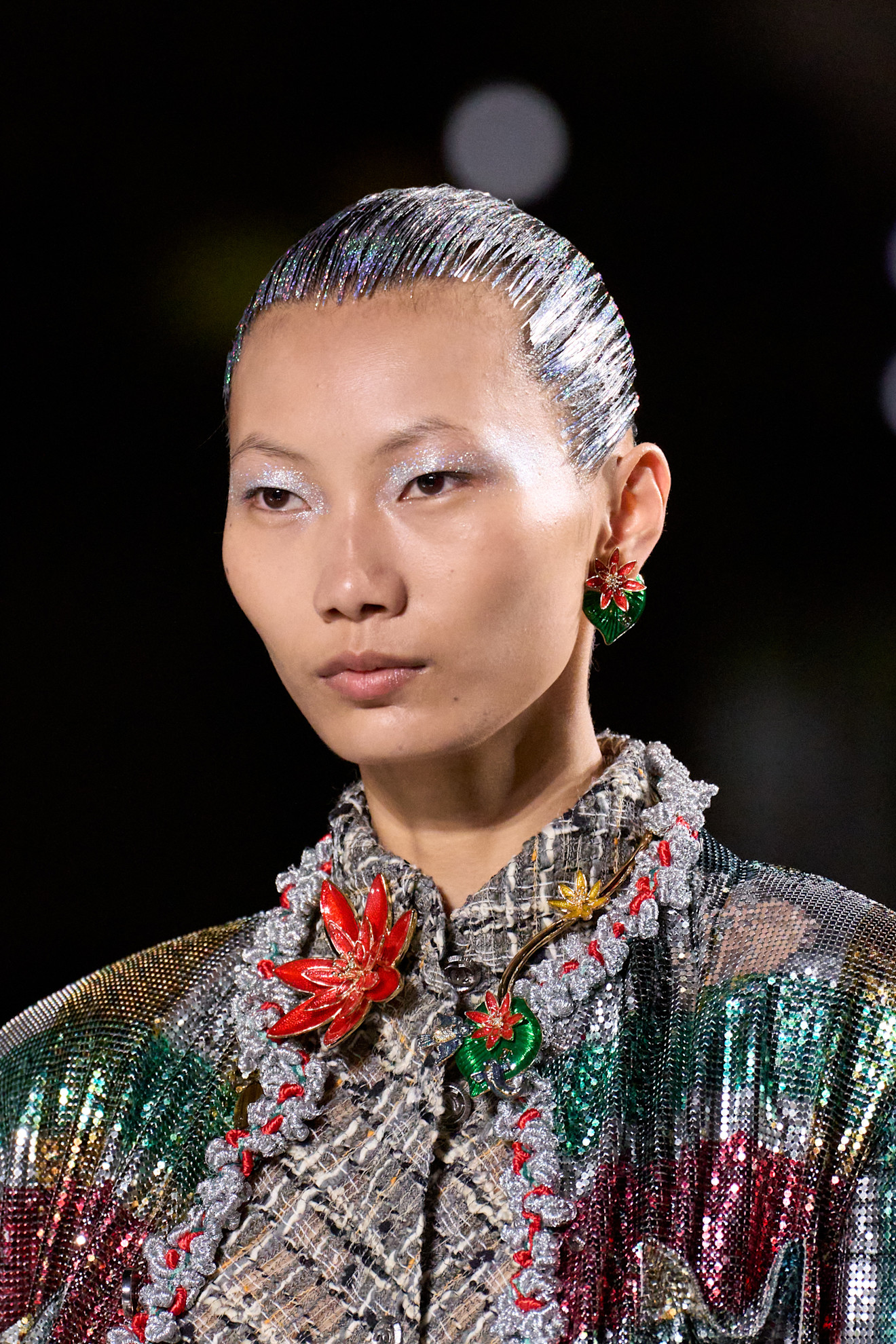 Chanel AW26 Beauty Look