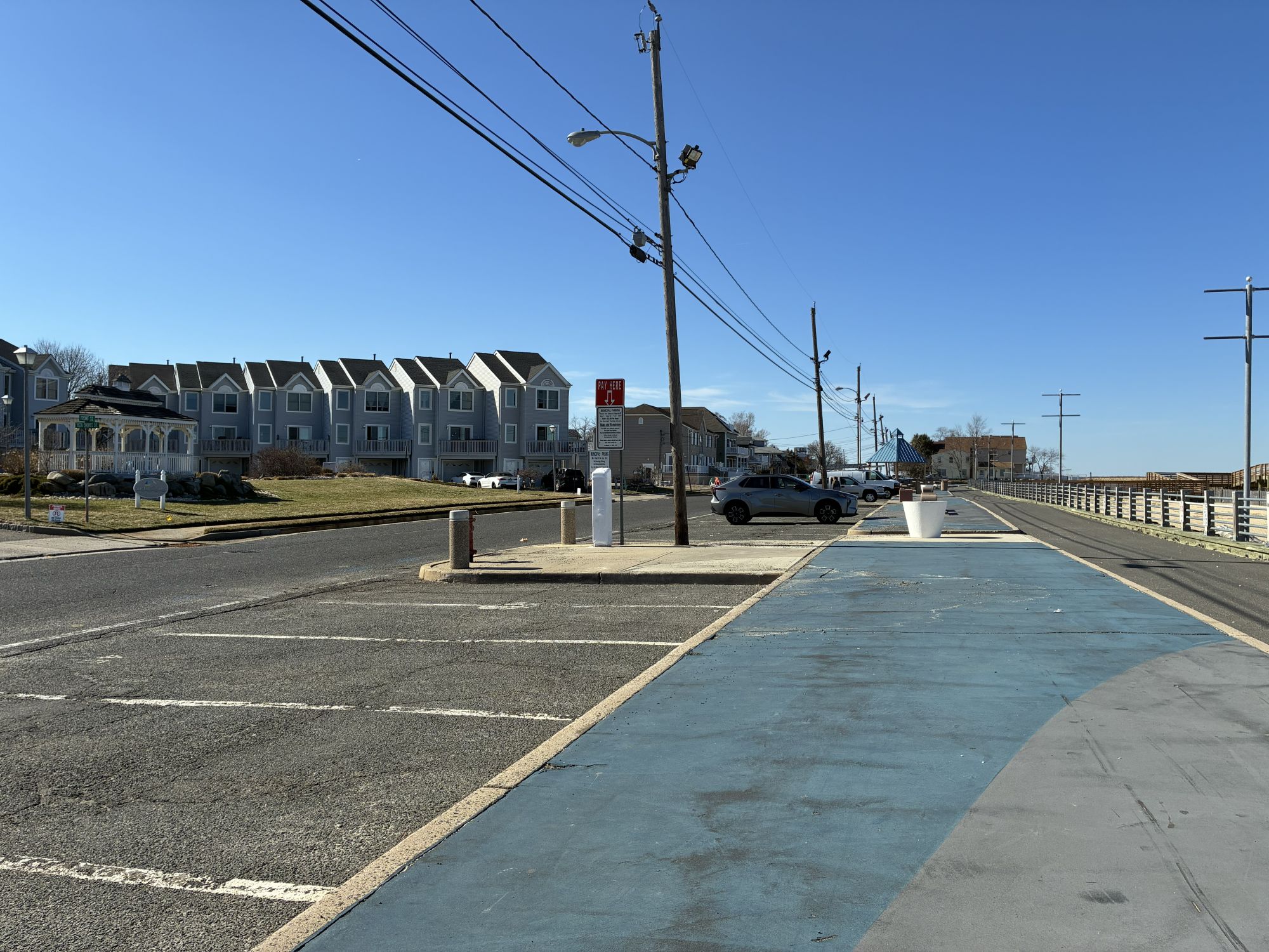 Apple iPhone 17e camera sample.