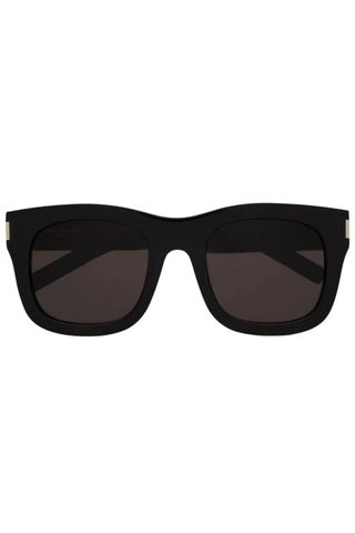 Saint Laurent Eyewear SL 650 Monceau square-frame sunglasses