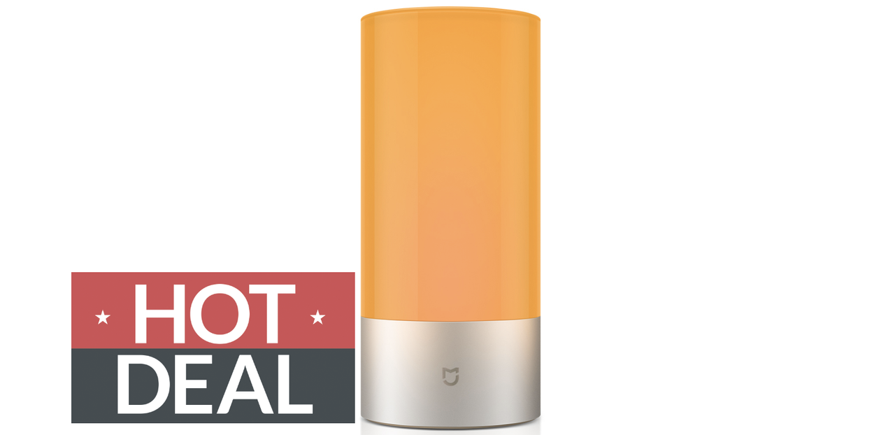 Xiaomi Bedside Smart Lamp Walmart Christmas deals