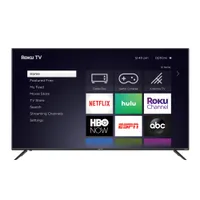 Element 70-inch 4K UHD Roku Smart TV: $798 $475 at Walmart