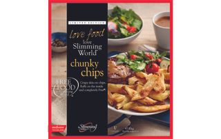 Iceland Slimming World chips